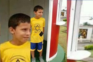 Caculé: Família busca por informações que possam ajudar a localizar garoto desaparecido.