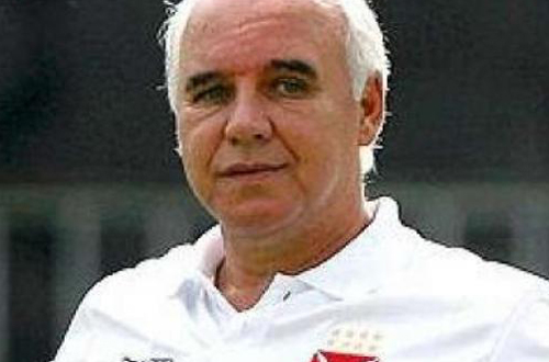 Luto: Morre treinador Valdir Espinosa.