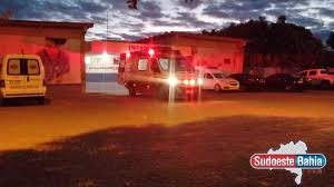 Menino fica gravemente ferido após cair de moto no Centro de Palmas de Monte Alto.
