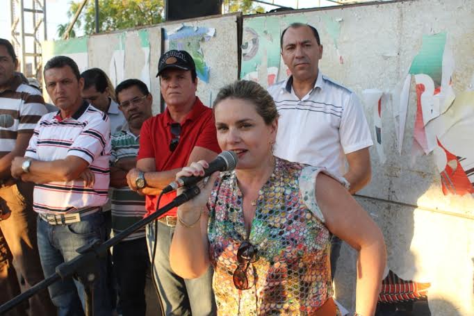 Adutora Poço do Magro beneficiará mais de 100 famílias em Guanambi.
