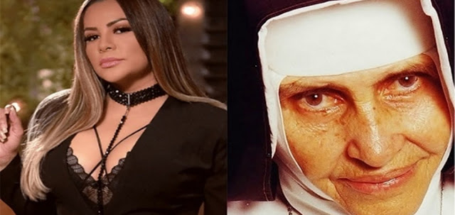 Por criticar canonização de Irmã Dulce, público pede saída de Márcia Fellipe de show católico.