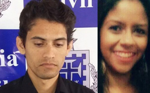 Caso Vanessa: Justiça de Caetité condena Dênys Márcio a 28 anos de prisão.