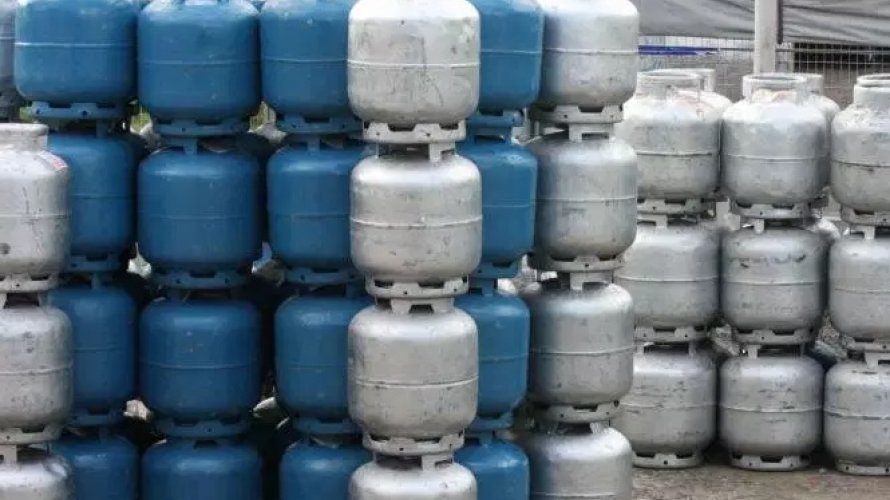 Governo quer liberar venda fracionada de gás de cozinha.