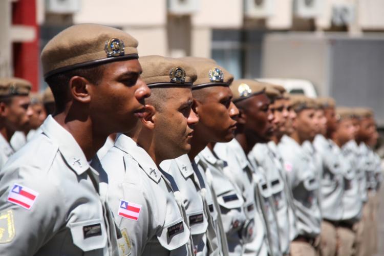 Edital do Concurso da Polícia Militar e Bombeiros da Bahia é lançado.