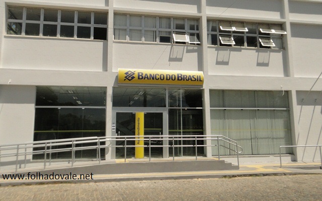 Ag?ncia do banco do Brasil de Carinhanha volta a funcionar.