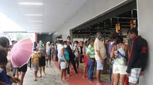Vale-alimentação estudantil pode ser retirado em qualquer dia da semana.