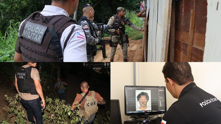 Policiais de Guanambi e de outras cidades são premiados por redução de mortes violentas.