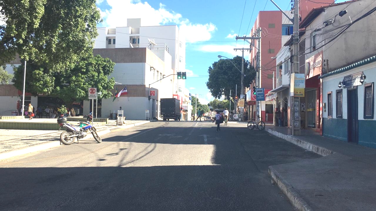 Decisão sobre reabertura do comércio em Guanambi ficará para a próxima segunda-feira.