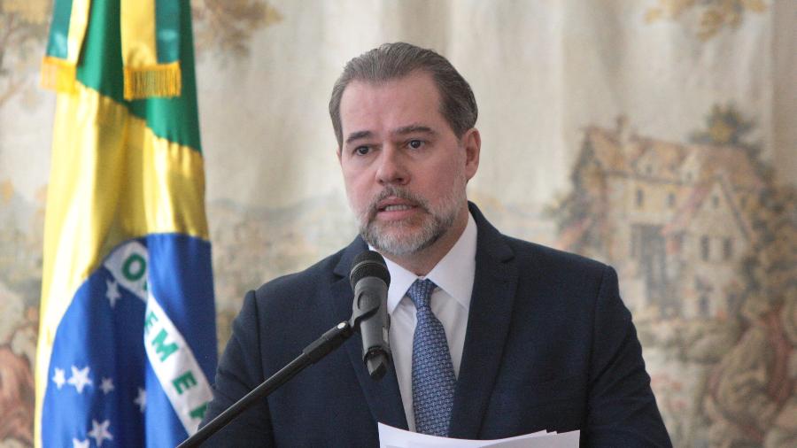 Grupo de 41 senadores assina carta a Toffoli pela prisão em segunda instância.