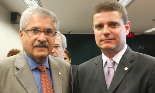 Deputado José Rocha é eleito relator da CPI do BNDES.