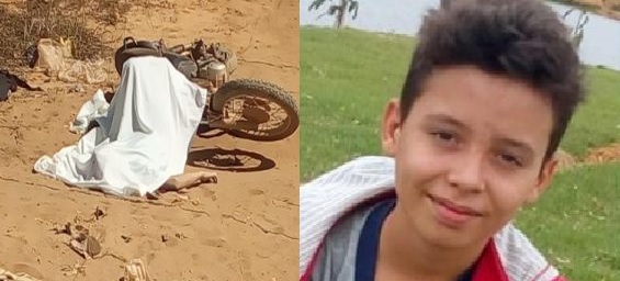 Grave acidente com vítima fatal em Jacaraci.