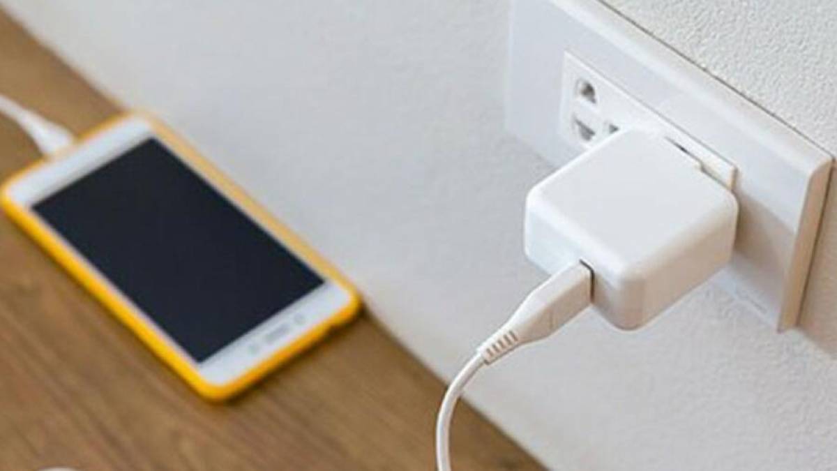 Nova tecnologia permite carregar o celular em apenas 5 minutos.