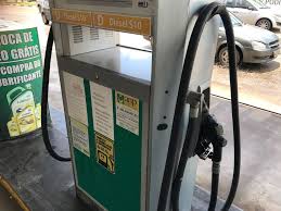 Posto de combustível é assaltado em Caculé.