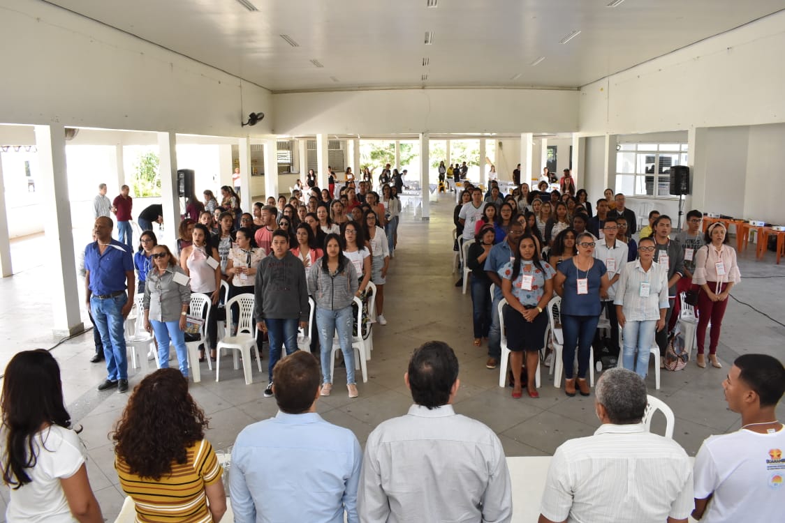 Guanambi sedia Conferência Territorial da Criança e do Adolescente.