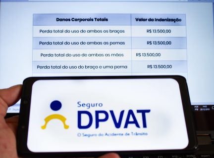 Após decisão da justiça, concessionária devolve valores do DPVAT pago a mais.