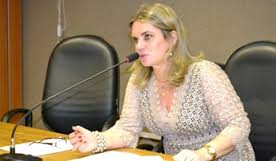 Deputada CONTESTA informações de que pretende DESFAZER o decreto que cria Parque Estadual dos Montes Altos.
