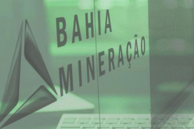 Após protestos, Bamin emite nota reiterando segurança de barragem.