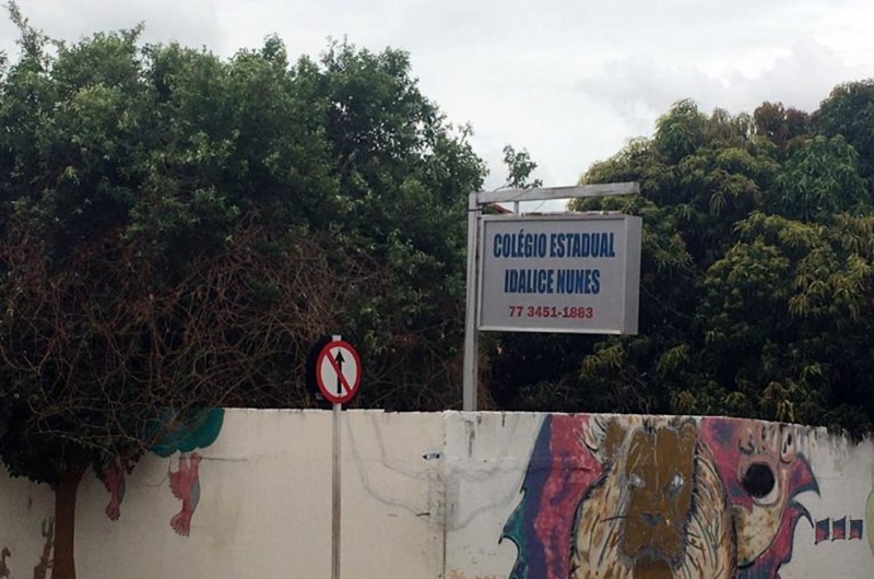 Guanambi: escola da rede estadual será fechada.