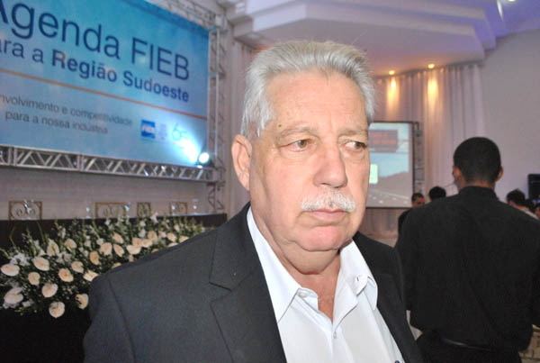 Nilo Coelho diz que participar? da campanha de ACM Neto, mas n?o ser? candidato.