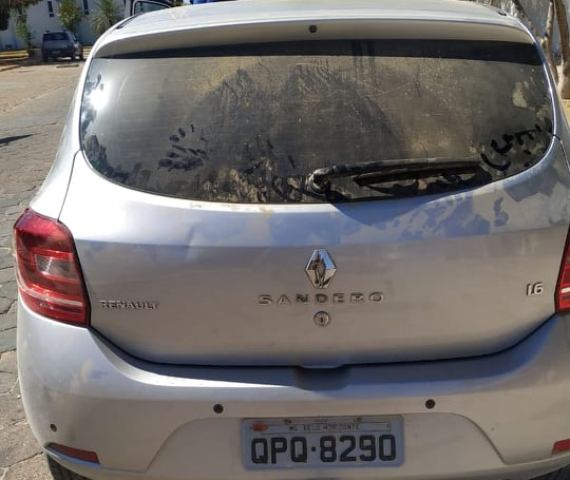Idoso tem mais de 2 mil reais levados em assalto na zona rural de Carinhanha.