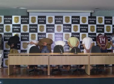 Após lei de abuso de autoridade, polícia baiana decide não divulgar nome e fotos de presos.
