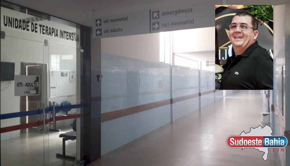 Empresário caetiteense morre após capotar veículo na BR-030 no dia do aniversário.