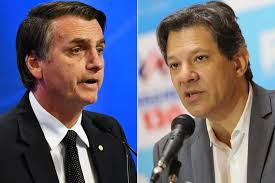 Jair Bolsonaro tem 54% dos votos v?lidos no segundo turno.