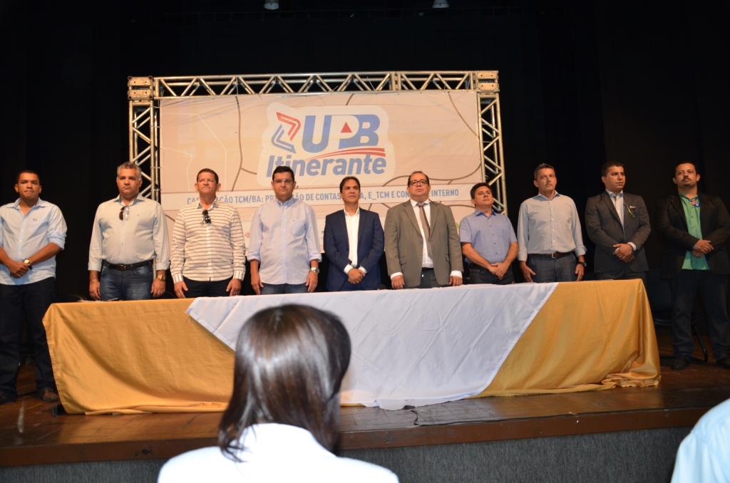 Guanambi receber? na pr?xima semana representantes de mais de 100 munic?pios na quinta edi??o do UPB Capacita.