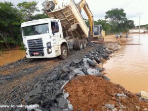 Malhada: empresa CCL deve liberar tr?fego para ve?culos nesta quinta-feira (6) na BR-030.