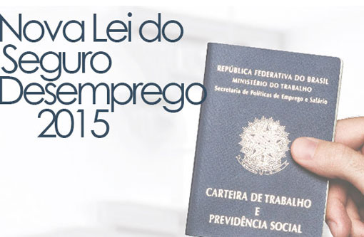 Sancionada lei que altera regras do seguro-desemprego.