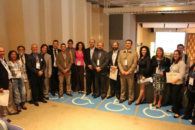 Comitiva de Guanambi foi destaque no III Encontro dos Municípios com o Desenvolvimento Sustentável, realizado em Brasíli
