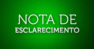 Filho de vereador de Candiba emite nota de Esclarecimento.