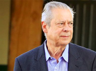 Dirceu critica Palocci e diz que prefere morrer a fechar acordo de dela??o premiada.