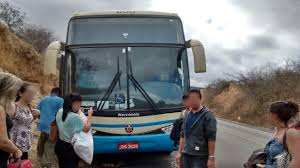 MP acusa Via??o Novo Horizonte de transportar passageiros em ?nibus prec?rios e inseguros.