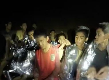 Saiba quem s?o os 12 garotos que ficaram presos na caverna na Tail?ndia.