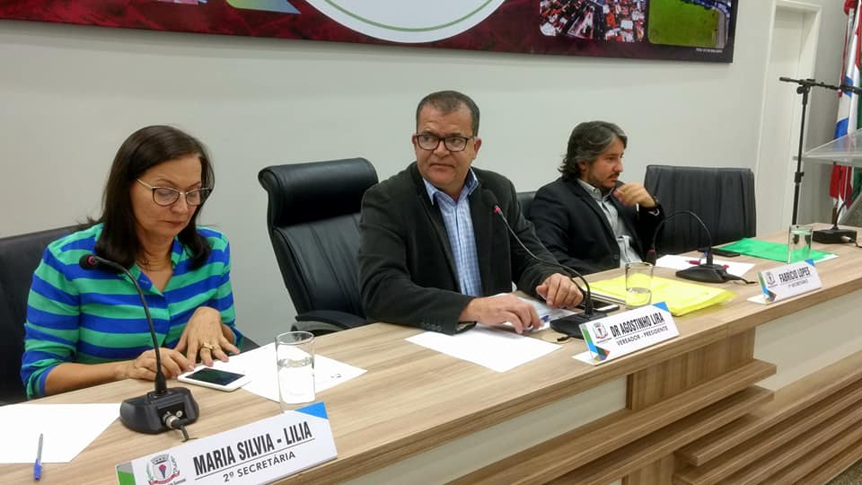 C?mara de Guanambi aprova projetos que regulamenta per?metros urbanos.