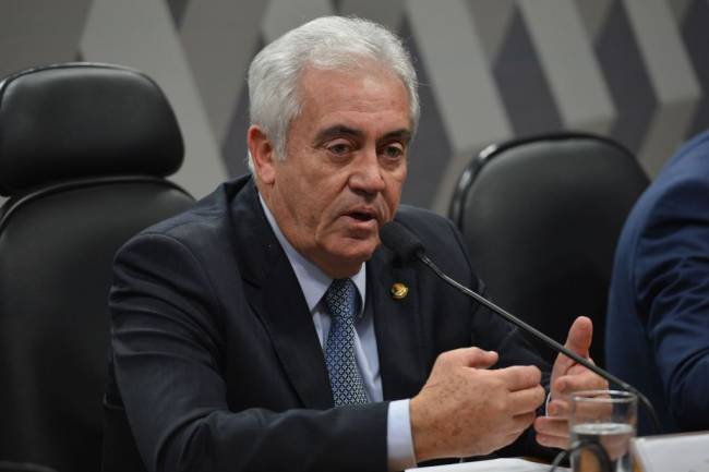 Otto descarta possibilidade de alian?a do PSD com Neto.