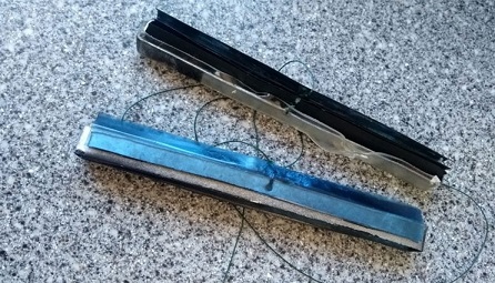 Clientes do Banco do Bradesco de Caculé encontram chupa cabras instalados em caixas eletrônicos.