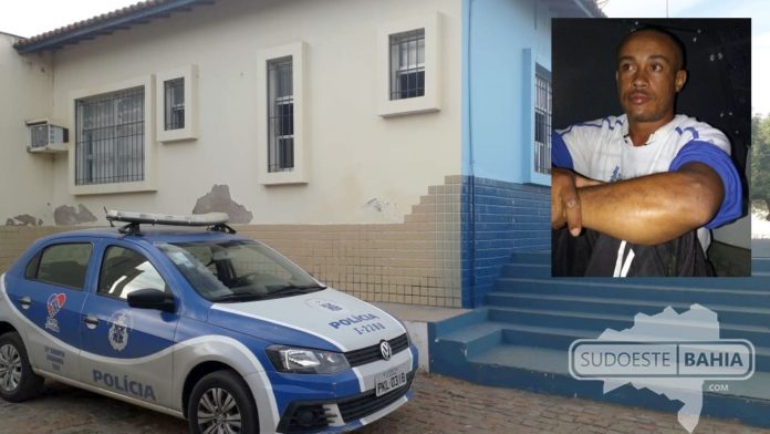 Homem é preso acusado de assaltos em Guanambi.