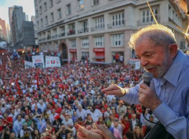 ?Nunca tive nenhuma ilus?o com a decis?o dos tribunais?, afirma Lula ap?s condena??o.