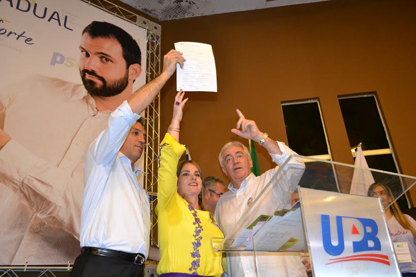 Luta feminina na Bahia ganha força com lançamento do PSD Mulher.