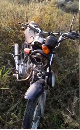 Acidente deixa duas pessoas feridas em Guanambi.
