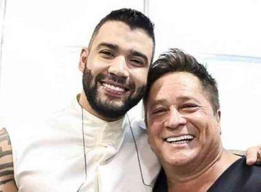 Avião com Gusttavo Lima e Leonardo faz pouso de emergência após furar quarentena.