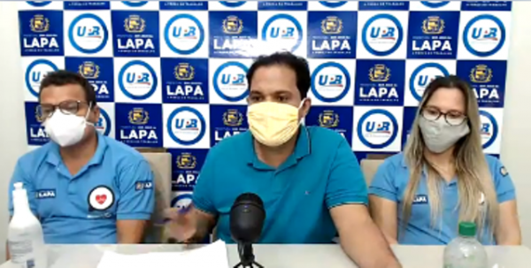 Bom Jesus da Lapa registra seis novos casos da Covid-19 e número de infectados chega a 11.