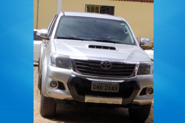 Caculé: Bandidos armados roubam veículo no Bairro Copacabana.