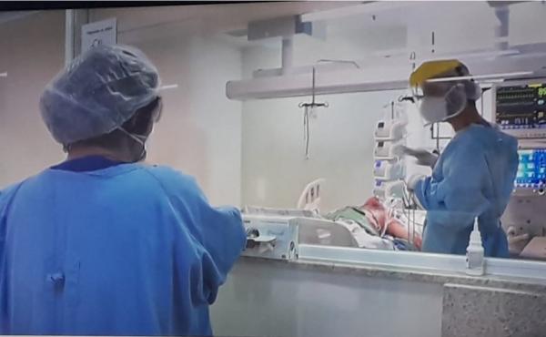 Coronavírus: Bahia tem mais onze mil casos confirmados e 326 mortes.