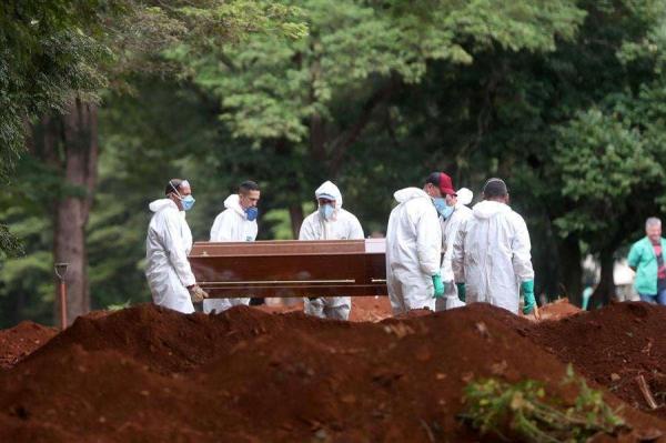 Família abre caixão em velório e cinco são contaminados por Covid-19 na Bahia.