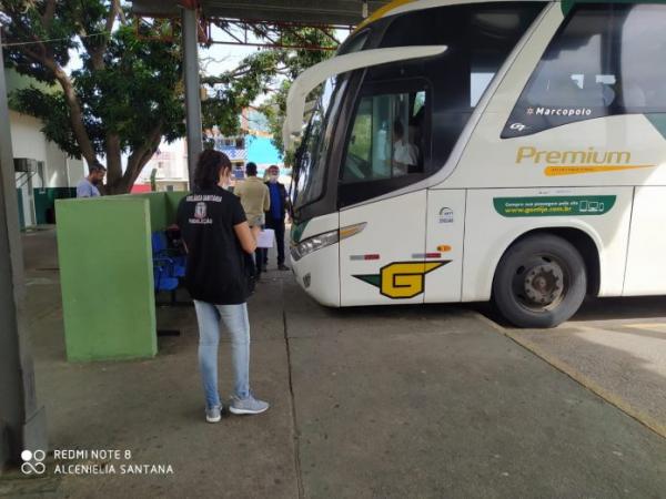 Governo suspende transporte intermunicipal em Guanambi.