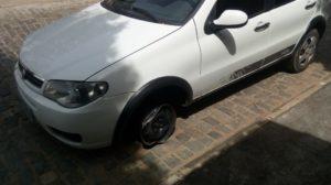 Guanambi: Motorista sem habilitação conduzindo veículo e em alta velocidade atropela idosa de 86 anos.