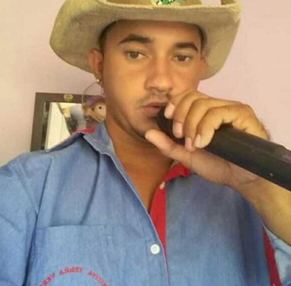 Locutor e motorista de carro de som esfaqueado na zona rural de Pindaí morre após 23 dias internado no Hospital Geral de Guanambi.